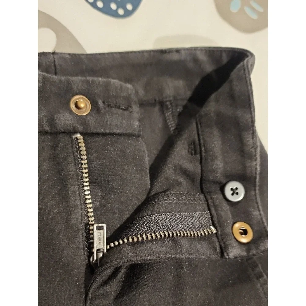 Polo Ralph Lauren Trousers Kids Size 5 Black Equestrian School Uniform